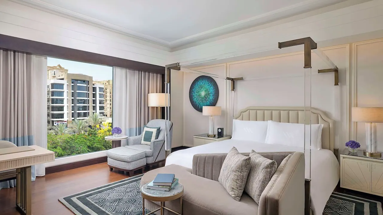 Hotel Waldorf Astoria - Cairo